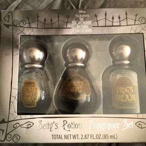 Sally’s Potion Fragrances Set